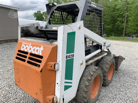 bobcat 642 for sale craigslist